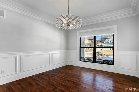 Tiny photo for 320 Bogey Lane, Kirkwood, MO 63122 (MLS # 26006274)