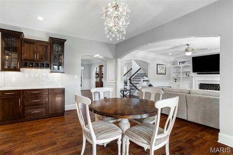 Tiny photo for 320 Bogey Lane, Kirkwood, MO 63122 (MLS # 26006274)