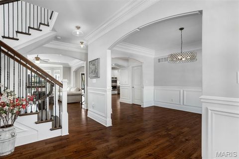 Tiny photo for 320 Bogey Lane, Kirkwood, MO 63122 (MLS # 26006274)