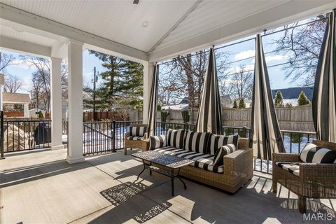 Tiny photo for 320 Bogey Lane, Kirkwood, MO 63122 (MLS # 26006274)