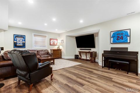 Tiny photo for 320 Bogey Lane, Kirkwood, MO 63122 (MLS # 26006274)