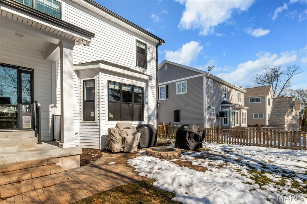 Woodlawn Country Club Grounds - Residential