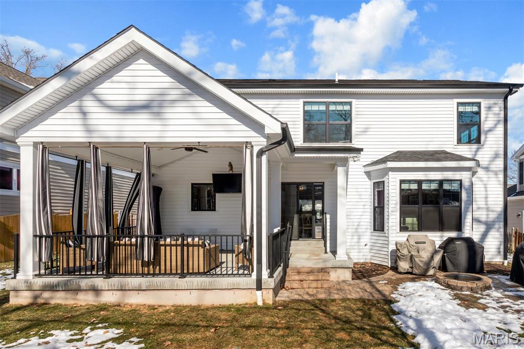 Woodlawn Country Club Grounds - Residential