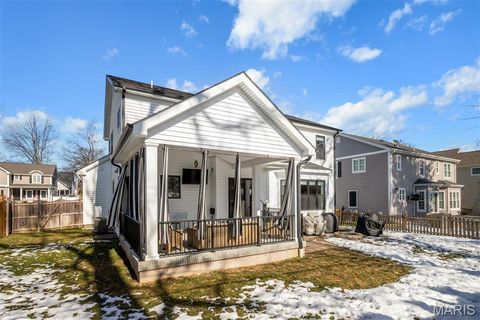 Tiny photo for 320 Bogey Lane, Kirkwood, MO 63122 (MLS # 26006274)