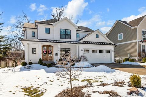 Tiny photo for 320 Bogey Lane, Kirkwood, MO 63122 (MLS # 26006274)