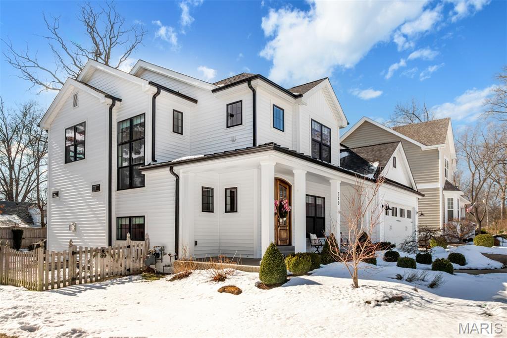 Woodlawn Country Club Grounds - Residential