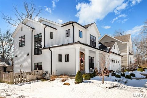 Tiny photo for 320 Bogey Lane, Kirkwood, MO 63122 (MLS # 26006274)