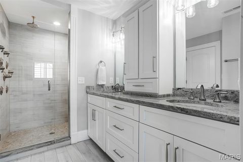 Tiny photo for 320 Bogey Lane, Kirkwood, MO 63122 (MLS # 26006274)