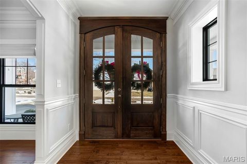 Tiny photo for 320 Bogey Lane, Kirkwood, MO 63122 (MLS # 26006274)