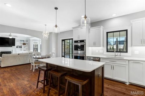 Tiny photo for 320 Bogey Lane, Kirkwood, MO 63122 (MLS # 26006274)