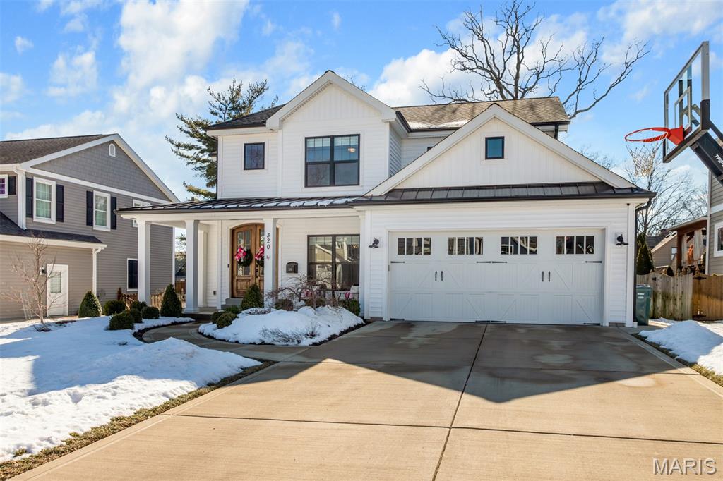 Woodlawn Country Club Grounds - Residential