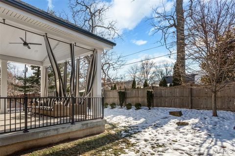 Tiny photo for 320 Bogey Lane, Kirkwood, MO 63122 (MLS # 26006274)