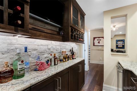 Tiny photo for 320 Bogey Lane, Kirkwood, MO 63122 (MLS # 26006274)