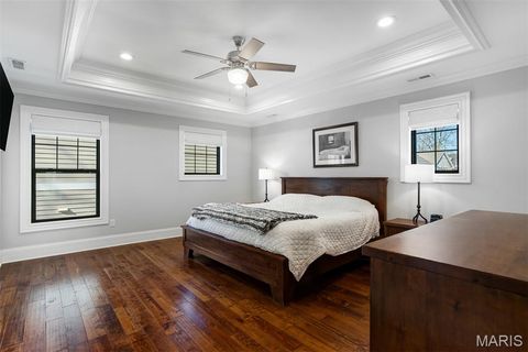 Tiny photo for 320 Bogey Lane, Kirkwood, MO 63122 (MLS # 26006274)