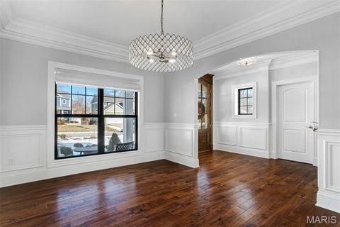 Tiny photo for 320 Bogey Lane, Kirkwood, MO 63122 (MLS # 26006274)