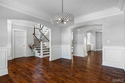 Tiny photo for 320 Bogey Lane, Kirkwood, MO 63122 (MLS # 26006274)