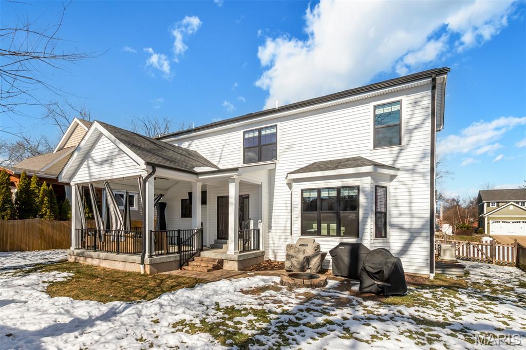 Woodlawn Country Club Grounds - Residential