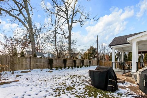 Tiny photo for 320 Bogey Lane, Kirkwood, MO 63122 (MLS # 26006274)