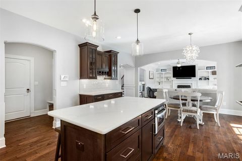 Tiny photo for 320 Bogey Lane, Kirkwood, MO 63122 (MLS # 26006274)