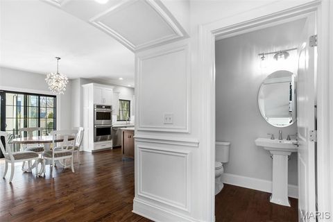 Tiny photo for 320 Bogey Lane, Kirkwood, MO 63122 (MLS # 26006274)