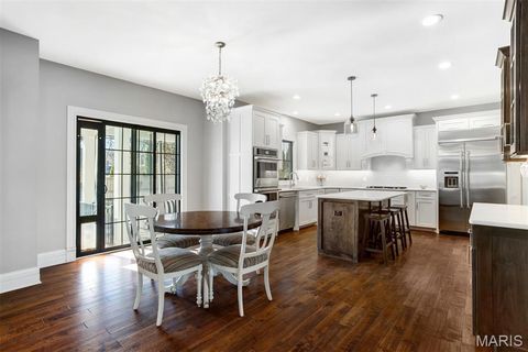 Tiny photo for 320 Bogey Lane, Kirkwood, MO 63122 (MLS # 26006274)