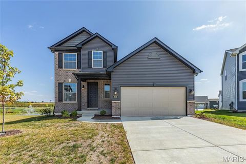 514 Clarkston Drive O'Fallon MO 63368