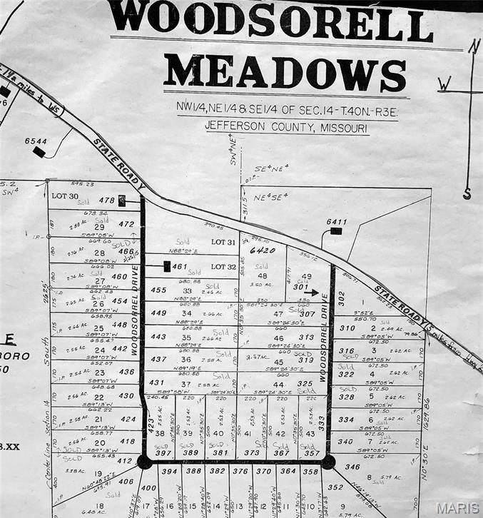 Woodsorell Meadows - Land