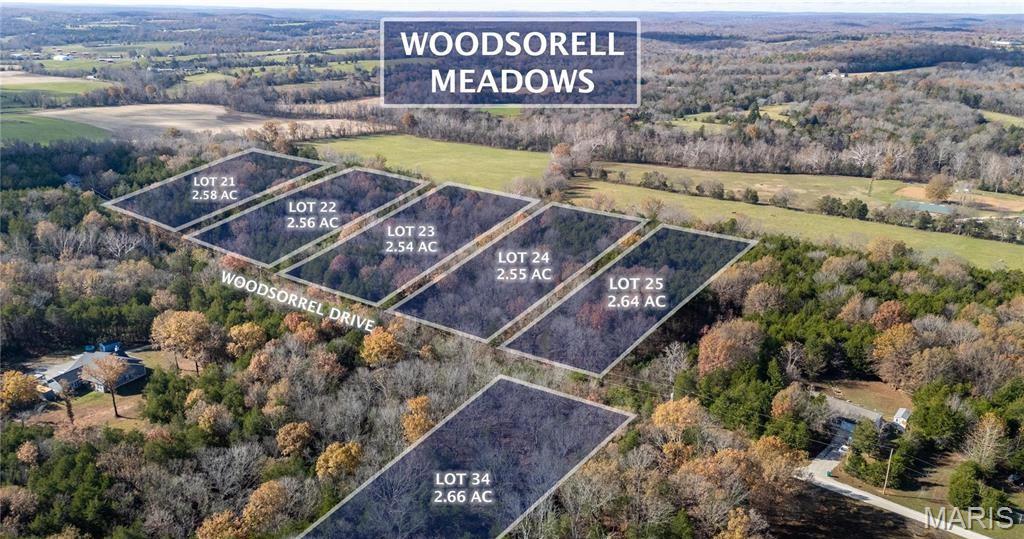 Woodsorell Meadows - Land