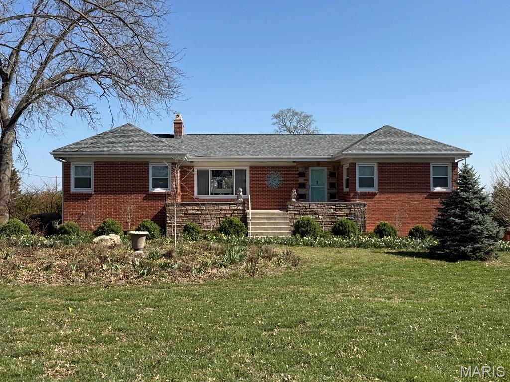 Photo of 9537 Herpel Lane, Green Park, MO 63123 (MLS # 26029039)
