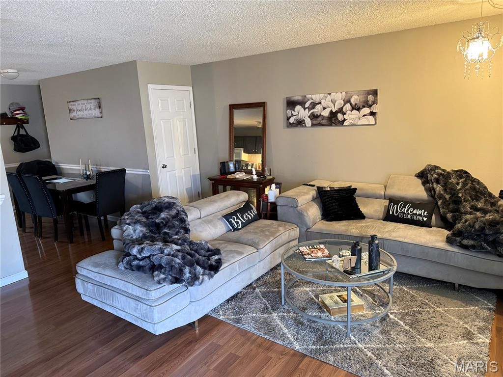 Photo of 2333 Bensonhurst Drive, Florissant, MO 63031 (MLS # 26004198)