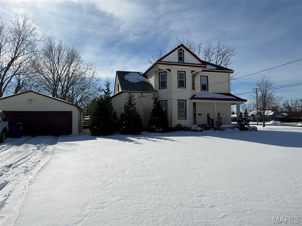 602 S State Highway 47