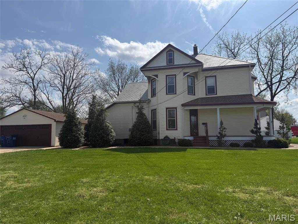 602 S State Highway 47