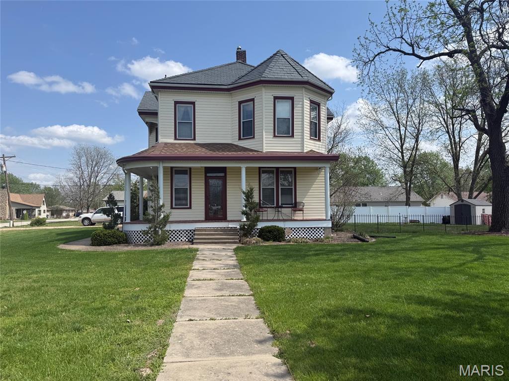 602 S State Highway 47