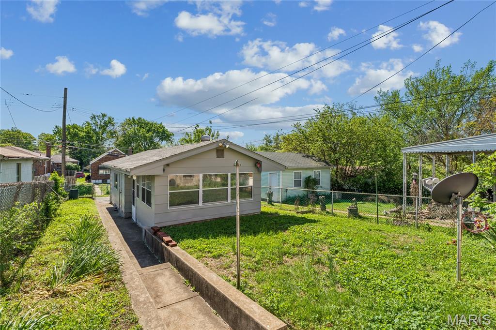 Carondelet Commons Fields Add - Residential