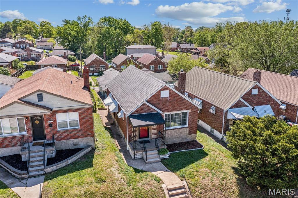 Carondelet Commons Fields Add - Residential