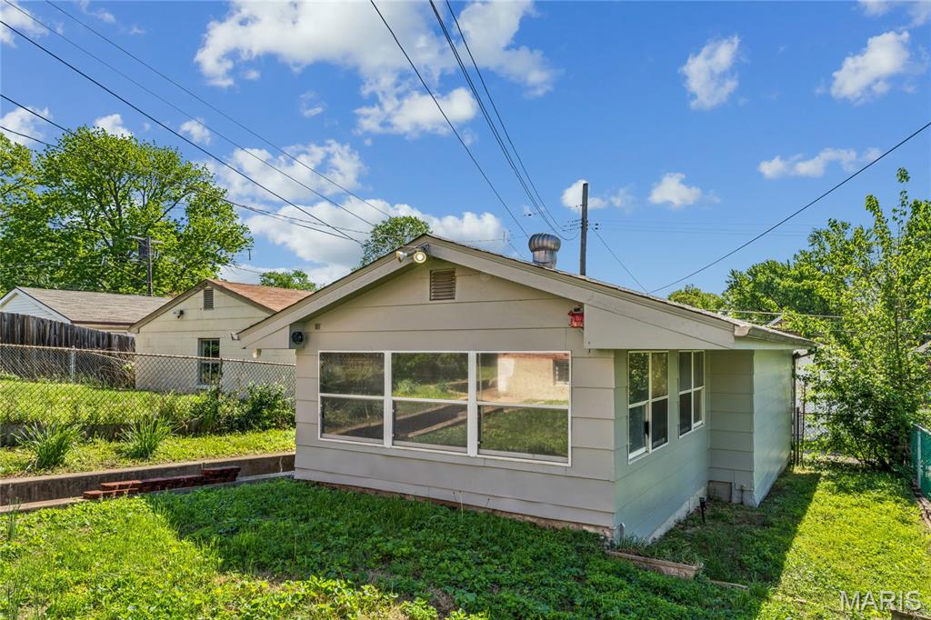 Carondelet Commons Fields Add - Residential