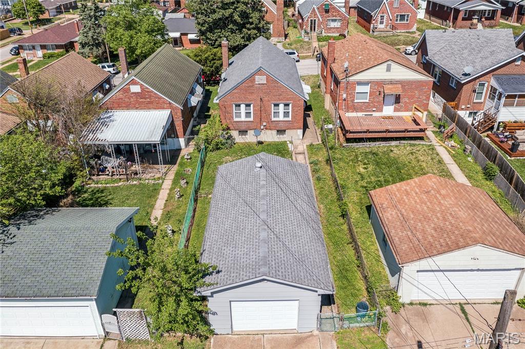 Carondelet Commons Fields Add - Residential