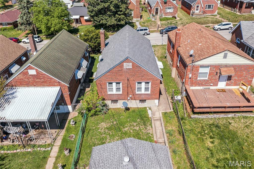 Carondelet Commons Fields Add - Residential