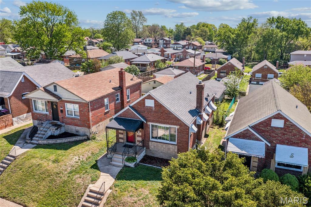 Carondelet Commons Fields Add - Residential