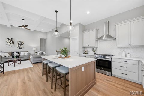 Tiny photo for 4939 Butler Hill Road, St Louis, MO 63128 (MLS # 26066768)