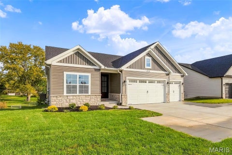 Tiny photo for 4939 Butler Hill Road, St Louis, MO 63128 (MLS # 26066768)