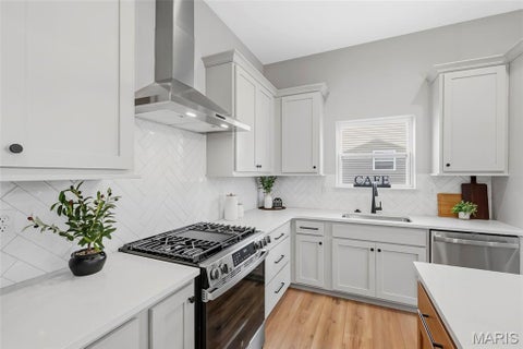 Tiny photo for 4939 Butler Hill Road, St Louis, MO 63128 (MLS # 26066768)