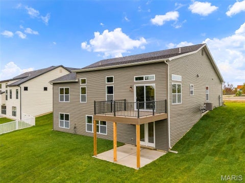 Tiny photo for 4939 Butler Hill Road, St Louis, MO 63128 (MLS # 26066768)
