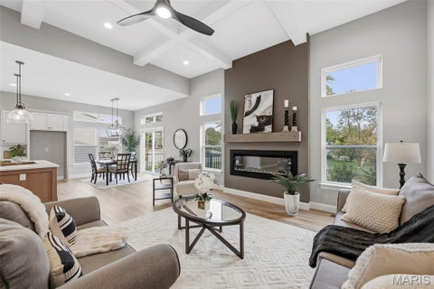 Tiny photo for 4939 Butler Hill Road, St Louis, MO 63128 (MLS # 26066768)