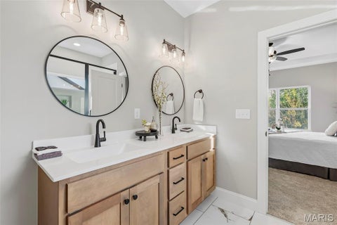 Tiny photo for 4939 Butler Hill Road, St Louis, MO 63128 (MLS # 26066768)