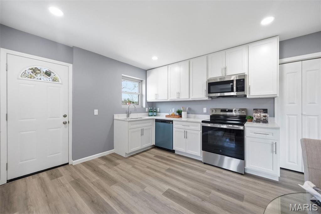 Mc Knight Downs - Residential