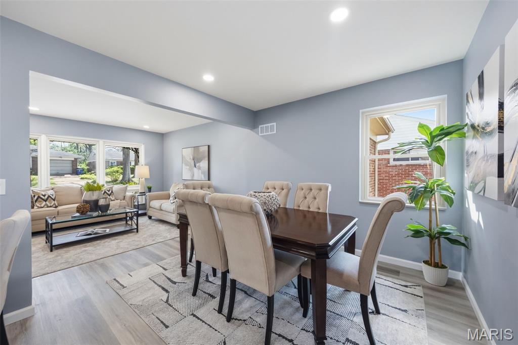 Mc Knight Downs - Residential