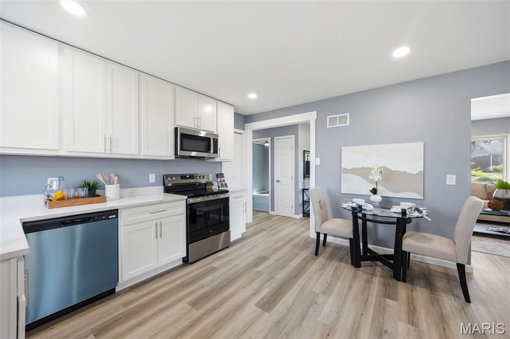 Mc Knight Downs - Residential