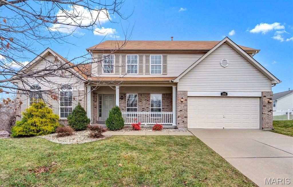 2146 Meramec Ridge Court