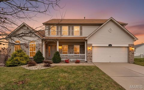 2146 Meramec Ridge Court Fenton MO 63026
